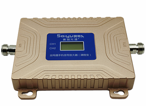 仪陇双频手机信号放大器200㎡