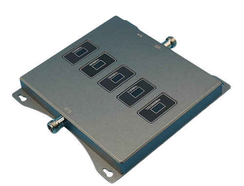 仪陇五频4G+5G手机信号增强器200㎡