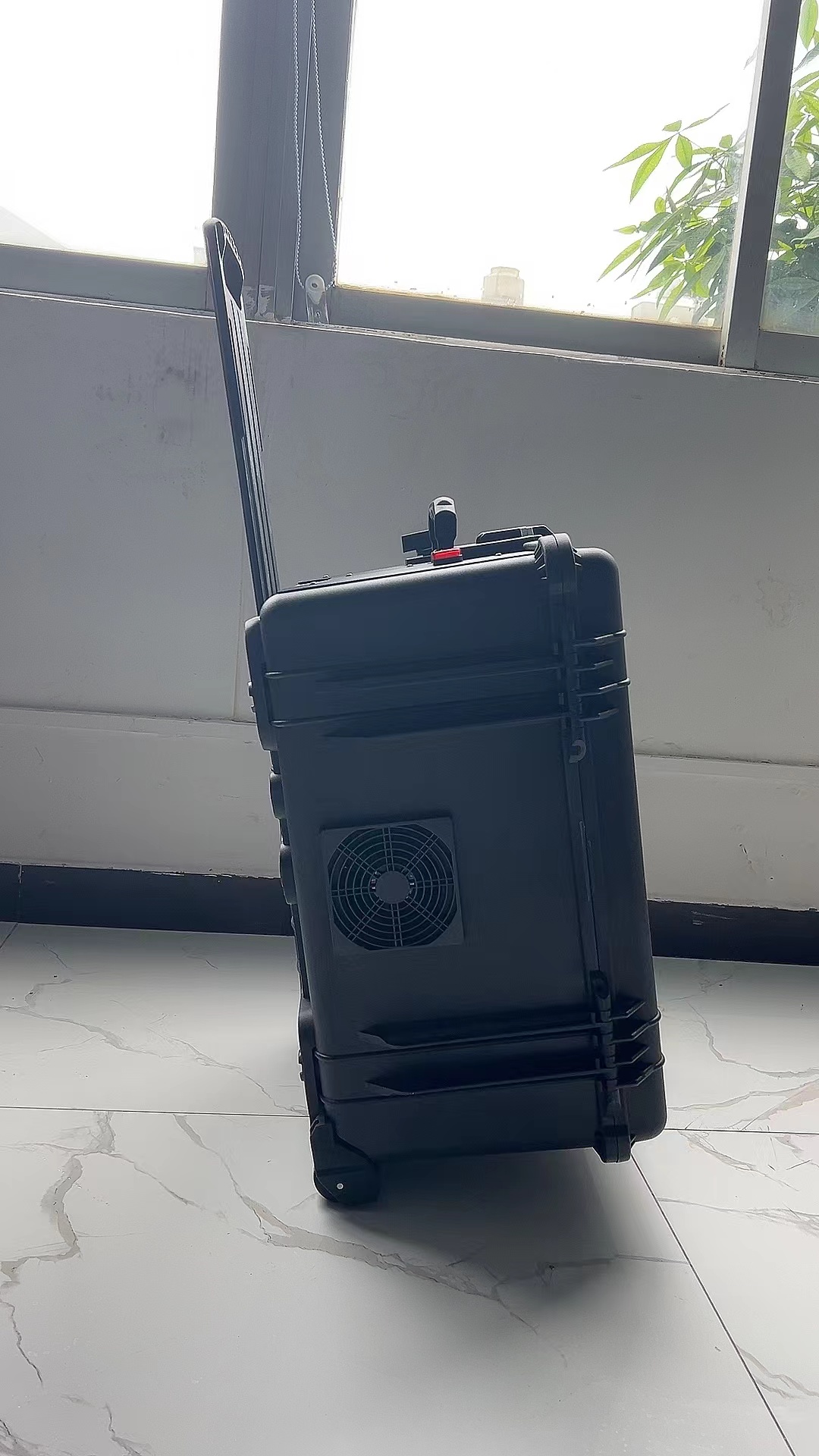 仪陇手拉箱型移动通信干扰器