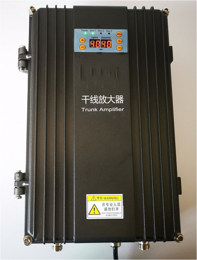  仪陇FM调频广播双向干线放大器