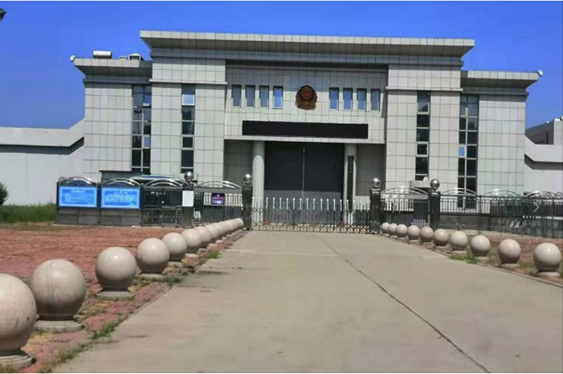  仪陇某监狱数字手机信号屏蔽（信令级管控）案例