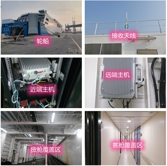  仪陇海上游轮轮船渔船覆盖案例