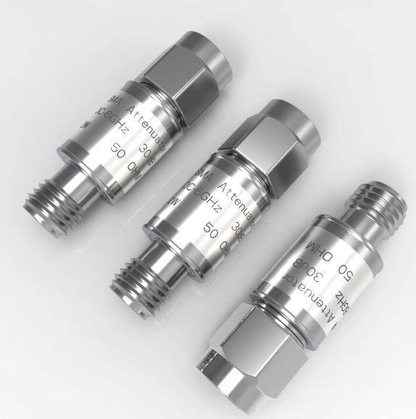  仪陇小功率SMA固定衰减器0-3G/0-6G射频专用