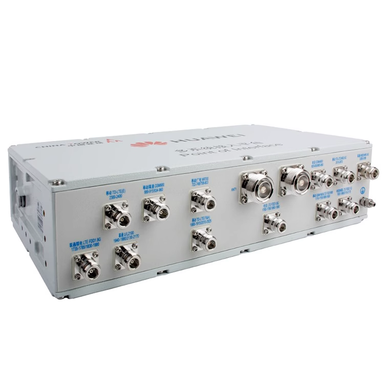  仪陇4G5G腔体POI多频合路器